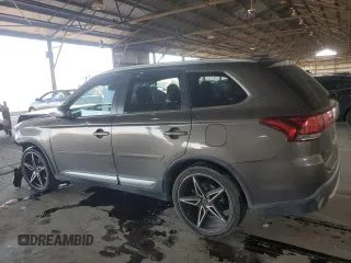 2017 Mitsubishi Outlander GT z VIN JA4JZ4AX4HZ013235, wystawiony jako Copart lot #74299434 z przebiegiem 103 738 mil mil oraz Szkoda całkowita • Salvage title. Historia ofert i sprzedaży dostępna na DreamBid. Obrazek 2.
