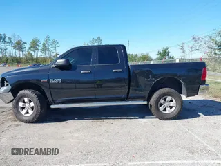 2017 Ram 1500 Express with VIN 1C6RR7FT5HS656094, listed as a IAAI auction lot 40878014 with 91,949 mi miles and . Bid and sale history available at DreamBid. Image 14.