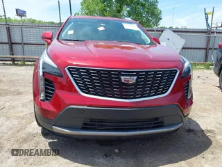 2019 Cadillac XT4 FWD Premium Luxury with VIN 1GYFZCR49KF207634, listed as a IAAI auction lot 42256021 with 67,481 mi miles and . Bid and sale history available at DreamBid. Image 12.