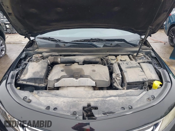 2014 Chevrolet Impala LT z VIN 2G1115SL3E9179405, wystawiony jako IAAI lot #41921166 z przebiegiem 151 184 mil mil oraz . Historia ofert i sprzedaży dostępna na DreamBid. Obrazek 10.