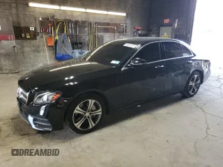 2017 Mercedes-Benz E 300 Luxury with VIN WDDZF4KB9HA215853, listed as a Copart auction lot 60481375 with 99,900 mi miles and Salvage title. Bid and sale history available at DreamBid. Image 1.