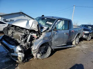 2021 Ram 2500 Laramie z VIN 3C6UR5FL6MG654144, wystawiony jako Copart lot #88989575 z przebiegiem Nie podano mil oraz Szkoda całkowita • Salvage title. Historia ofert i sprzedaży dostępna na DreamBid. Obrazek 1.