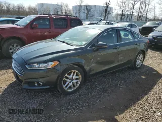 2016 Ford Fusion SE with VIN 3FA6P0HD8GR162519, listed as a Copart auction lot 51445765 with 137,252 mi miles and Salvage Title. Bid and sale history available at carsss.com. Image 1.