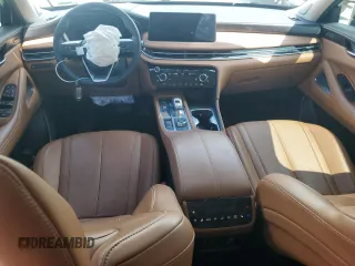 2023 Infiniti QX60 Sensory с VIN 5N1DL1GR6PC358484, выставлен на аукционе Copart как лот 70053334 с пробегом 16 223 миль миль и Списание • Salvage title. История ставок и продаж доступна на DreamBid. Изображение 8.