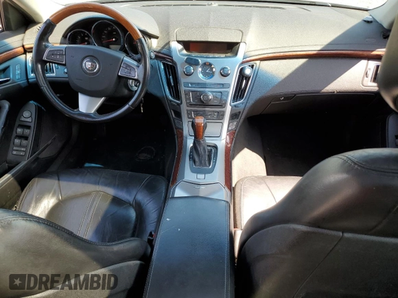 2011 Cadillac CTS Luxury z VIN 1G6DG5EY9B0145097, wystawiony jako Copart lot #52742925 z przebiegiem 133 131 mil mil oraz Czysty tytuł • Clean title. Historia ofert i sprzedaży dostępna na DreamBid. Obrazek 8.