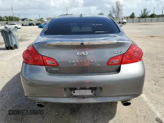 2015 Infiniti Q40 with VIN JN1CV6AR5FM522450, listed as a Copart auction lot 78727874 with 98,368 mi miles and Salvage Title. Bid and sale history available at carsss.com. Image 6.