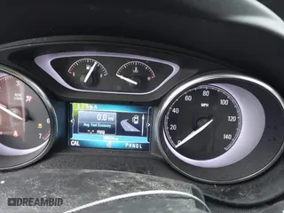 2020 Buick Envision Essence with VIN LRBFXCSA9LD150360, listed as a IAAI auction lot 41190532 with 30,554 mi miles. Bid and sale history available at carsss.com. Image 16.