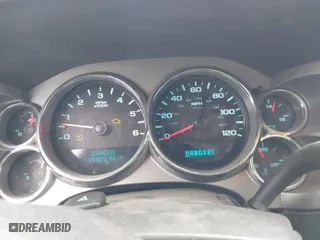 2008 Chevrolet Silverado 1500 LTZ with VIN 2GCEK133281102041, listed as a IAAI auction lot 41910348 with 193,573 mi miles. Bid and sale history available at carsss.com. Image 7.