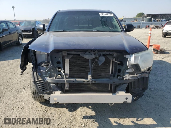 2013 Toyota Tacoma with VIN 5TFTX4CN5DX024377, listed as a Copart auction lot 64112025 with 125,146 mi miles and Salvage title. Bid and sale history available at DreamBid. Image 5.