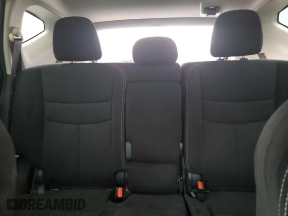 2020 Nissan Murano S with VIN 5N1AZ2AS7LN142872, listed as a Copart auction lot 85554314 with 32,293 mi miles and Salvage Title. Bid and sale history available at DreamBid. Image 10.
