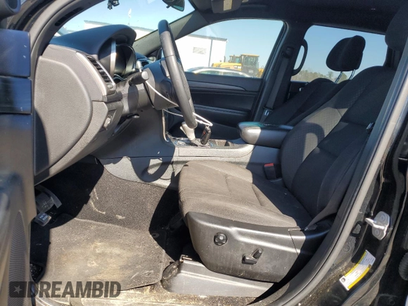 2020 Jeep Grand Cherokee Laredo E with VIN 1C4RJFAGXLC206500, listed as a Copart auction lot 45494075 with 69,776 mi miles and Clean Title. Bid and sale history available at carsss.com. Image 7.