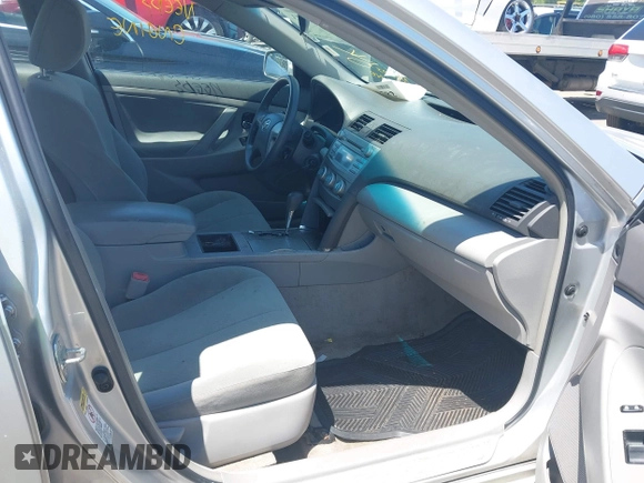 2009 Toyota Camry with VIN 4T1BE46K69U387794, listed as a IAAI auction lot 42132782 with 190,311 mi miles. Bid and sale history available at carsss.com. Image 5.