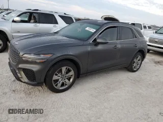 2024 Genesis GV70 3.5T Sport with VIN 5NMMCDTC4RH016995, listed as a Copart auction lot 76880144 with Not Provided miles and Salvage Title. Bid and sale history available at carsss.com. Image 1.