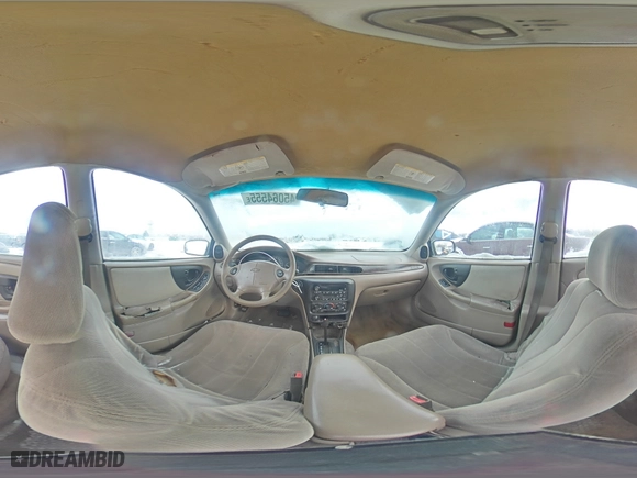 2003 Chevrolet Malibu with VIN 1G1ND52J43M560302, listed as a Copart auction lot 45064555 with 248,865 mi miles and Salvage Title. Bid and sale history available at carsss.com. Image 13.