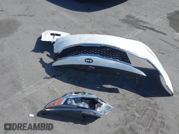 2018 Kia Optima LX z VIN 5XXGT4L35JG265371, wystawiony jako IAAI lot #42494354 z przebiegiem 86 411 mil mil oraz . Historia ofert i sprzedaży dostępna na DreamBid. Obrazek 12.
