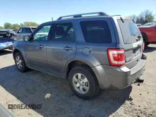 2011 Ford Escape Limited with VIN 1FMCU9E73BKC64165, listed as a Copart auction lot 53326615 with 198,654 mi miles and Clean Title. Bid and sale history available at DreamBid. Image 2.