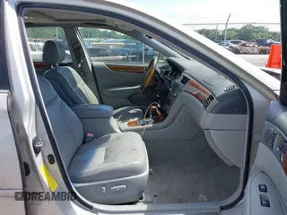 2005 Lexus ES 350 с VIN JTHBA30G955094943, выставлен на аукционе IAAI как лот 42701969 с пробегом 115 589 миль миль и . История ставок и продаж доступна на DreamBid. Изображение 5.
