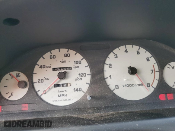 1997 Nissan Maxima GXE с VIN JN1CA21D2VM528522, выставлен на аукционе Copart как лот 73315194 с пробегом 206 683 миль миль и Списание • Salvage title. История ставок и продаж доступна на DreamBid. Изображение 9.