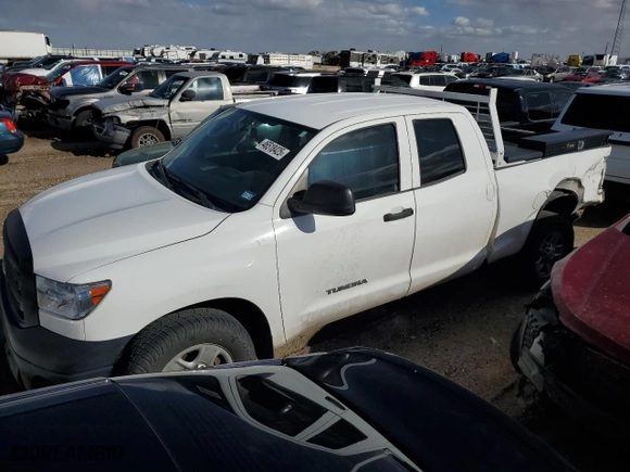 2013 Toyota Tundra 2WD Truck with VIN 5TFRM5F17DX063487, listed as a Copart auction lot 46518425 with NaN miles and Salvage Title. Bid and sale history available at carsss.com. Image 1.