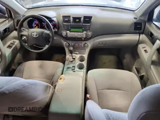 2008 Toyota Highlander with VIN JTEES41A582018892, listed as a Copart auction lot 65561895 with 216,988 mi miles and Clean title. Bid and sale history available at DreamBid. Image 8.