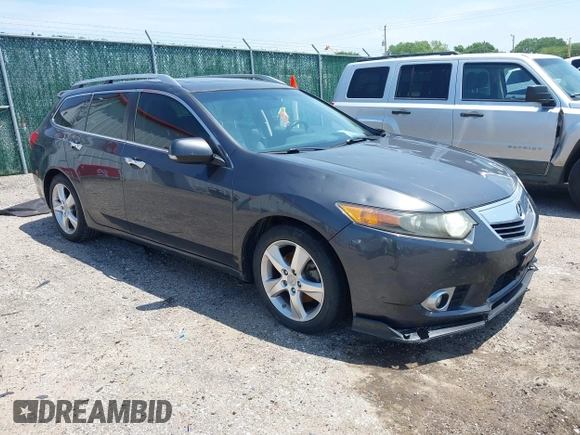2012 Acura TSX Technology z VIN JH4CW2H69CC002377, wystawiony jako IAAI lot #42509108 z przebiegiem 144 611 mil mil oraz . Historia ofert i sprzedaży dostępna na DreamBid. Obrazek 1.