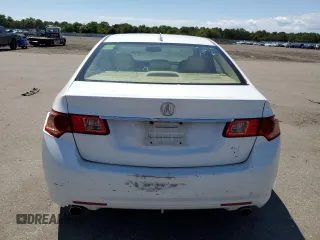 2013 Acura TSX z VIN JH4CU2F42DC011480, wystawiony jako Copart lot #65686185 z przebiegiem 128 972 mil mil oraz Szkoda całkowita • Salvage title. Historia ofert i sprzedaży dostępna na DreamBid. Obrazek 6.