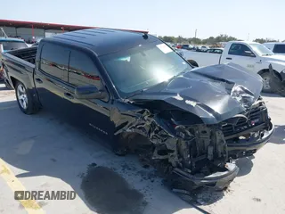 2014 Chevrolet Silverado 1500 LT with VIN 3GCUKREH8EG210945, listed as a IAAI auction lot 41718435 with 106,320 mi miles. Bid and sale history available at carsss.com. Image 1.