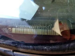 1996 Isuzu Hombre S z VIN 1GGCS1444T8702384, wystawiony jako Copart lot #77905883 z przebiegiem 170 943 mil mil oraz Nie do naprawy. Historia ofert i sprzedaży dostępna na DreamBid. Obrazek 13.