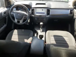 2019 Ford Ranger XL with VIN 1FTER4EH8KLB11785, listed as a Copart auction lot 51158685 with 97,527 mi miles and Salvage Title. Bid and sale history available at carsss.com. Image 8.