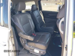 2012 Honda Odyssey Touring with VIN 5FNRL5H93CB042392, listed as a IAAI auction lot 41859533 with 169,141 mi miles. Bid and sale history available at carsss.com. Image 8.