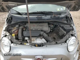 2018 FIAT 500 Pop with VIN 3C3CFFKHXJT465153, listed as a Copart auction lot 51097085 with 92,506 mi miles and Salvage Title. Bid and sale history available at carsss.com. Image 11.