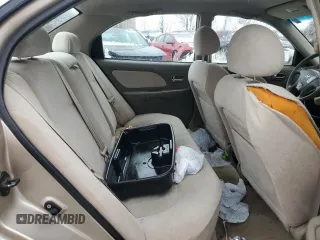 2005 Hyundai Sonata GL with VIN KMHWF25H15A173624, listed as a Copart auction lot 86964344 with 0 mi miles and Clean Title. Bid and sale history available at carsss.com. Image 10.