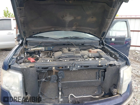 2009 Ford F-150 XL с VIN 1FTPW14V49KB97622, выставлен на аукционе IAAI как лот 42259342 с пробегом 120 775 миль миль и . История ставок и продаж доступна на DreamBid. Изображение 10.