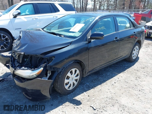 2009 Toyota Corolla with VIN 2T1BU40E19C080007, listed as a IAAI auction lot 42091542 with 124,238 mi miles and . Bid and sale history available at DreamBid. Image 17.