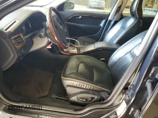 2009 Volvo S80 I6 Turbo with VIN YV1AR992791097296, listed as a Copart auction lot 77450904 with 131,310 mi miles and Salvage Title. Bid and sale history available at carsss.com. Image 7.