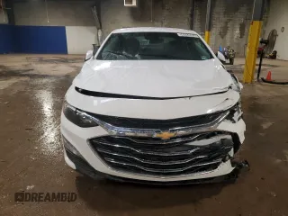 2024 Chevrolet Malibu LT with VIN 1G1ZD5ST0RF170605, listed as a Copart auction lot 56893095 with 40,048 mi miles and Non Repairable. Bid and sale history available at DreamBid. Image 5.