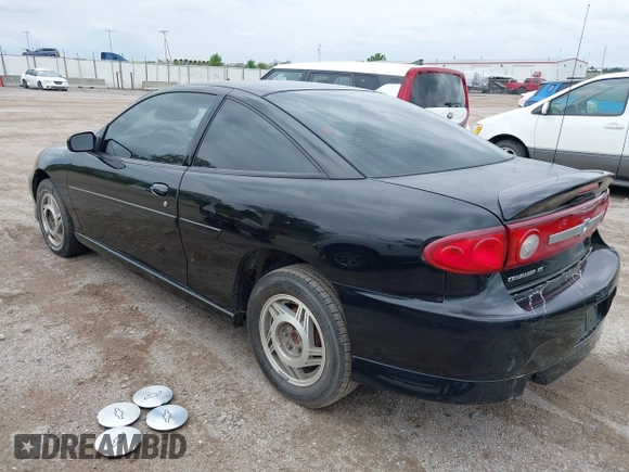 2003 Chevrolet Cavalier LS Sport z VIN 1G1JH12F937296791, wystawiony jako IAAI lot #42232858 z przebiegiem 188 410 mil mil oraz . Historia ofert i sprzedaży dostępna na DreamBid. Obrazek 3.