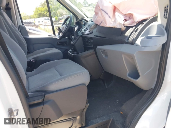 2017 Ford Transit XL with VIN 1FBAX2CM1HKA64904, listed as a IAAI auction lot 42394722 with 71,864 mi miles and . Bid and sale history available at DreamBid. Image 5.