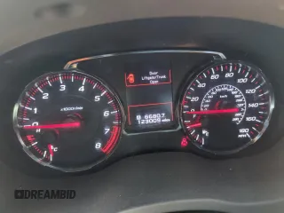 2018 Subaru WRX Premium with VIN JF1VA1C60J9809624, listed as a Copart auction lot 56700185 with 123,009 mi miles and Salvage title. Bid and sale history available at DreamBid. Image 9.