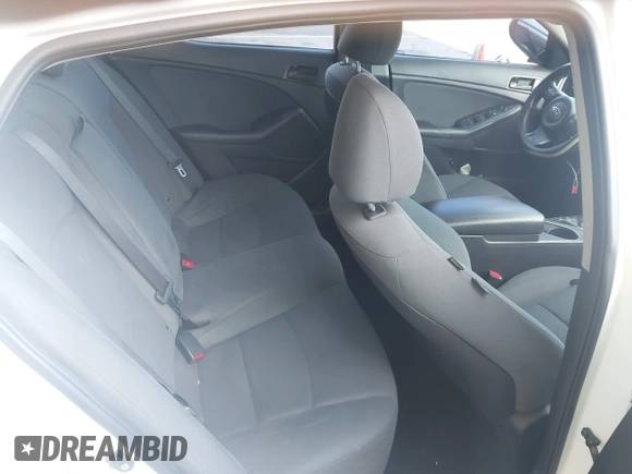 2015 Kia Optima LX with VIN KNAGM4A77F5568339, listed as a IAAI auction lot 42695740 with 135,632 mi miles and . Bid and sale history available at DreamBid. Image 8.