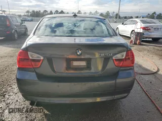 2006 BMW 3 Series 325i z VIN WBAVB13556KX43728, wystawiony jako Copart lot #85220364 z przebiegiem Nie podano mil oraz Nie do naprawy • Non repairable. Historia ofert i sprzedaży dostępna na DreamBid. Obrazek 6.