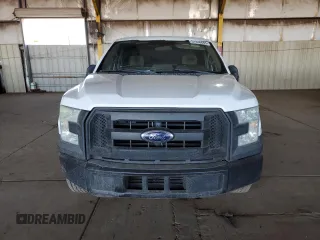2015 Ford F-150 XL with VIN 1FTEX1CG5FKF08610, listed as a Copart auction lot 51938685 with 169,479 mi miles and Salvage Title. Bid and sale history available at carsss.com. Image 5.