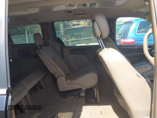2016 Chrysler Town & Country Touring with VIN 2C4RC1BG2GR291874, listed as a IAAI auction lot 42167607 with 265,316 mi miles. Bid and sale history available at carsss.com. Image 8.