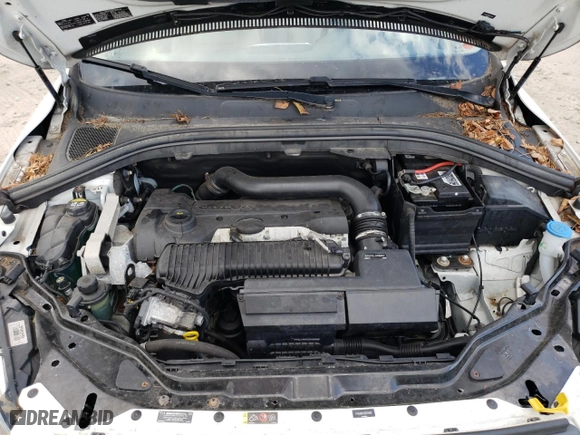 2016 Volvo XC60 T5 Platinum with VIN YV4612RM3G2831402, listed as a Copart auction lot 78798404 with 29,371 mi miles and Salvage Title. Bid and sale history available at carsss.com. Image 12.