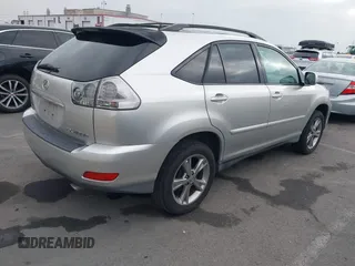 2006 Lexus RX 400h with VIN JTJHW31U060023031, listed as a IAAI auction lot 42070961 with 212,816 mi miles and . Bid and sale history available at DreamBid. Image 4.