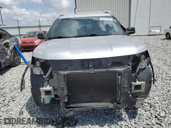 2017 Ford Explorer z VIN 1FM5K7B88HGD49630, wystawiony jako Copart lot #55447105 z przebiegiem 145 317 mil mil oraz Szkoda całkowita • Salvage title. Historia ofert i sprzedaży dostępna na DreamBid. Obrazek 5.