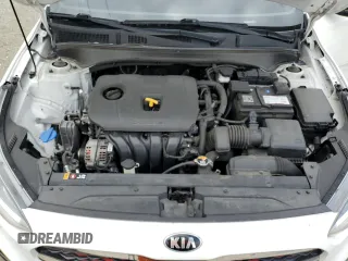 2021 Kia Forte GT-Line z VIN 3KPF34AD5ME269277, wystawiony jako Copart lot #55737805 z przebiegiem 74 208 mil mil oraz Szkoda całkowita • Salvage title. Historia ofert i sprzedaży dostępna na DreamBid. Obrazek 11.