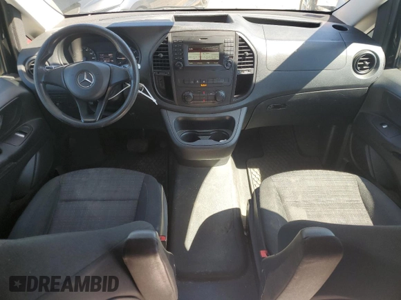 2018 Mercedes-Benz Metris Cargo with VIN WD3PG2EA3J3348795, listed as a Copart auction lot 52075824 with 291,649 mi miles and . Bid and sale history available at carsss.com. Image 8.
