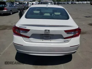 2019 Honda Accord EX-L z VIN 1HGCV3F57KA001714, wystawiony jako Copart lot #61074535 z przebiegiem 146 155 mil mil oraz Szkoda całkowita • Salvage title. Historia ofert i sprzedaży dostępna na DreamBid. Obrazek 6.