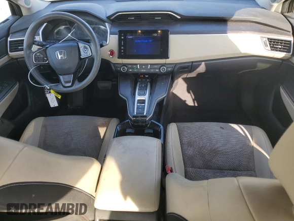 2019 Honda Clarity Plug-In Hybrid with VIN JHMZC5F10KC001340, listed as a Copart auction lot 83696954 with 141,062 mi miles and Salvage Title. Bid and sale history available at carsss.com. Image 8.